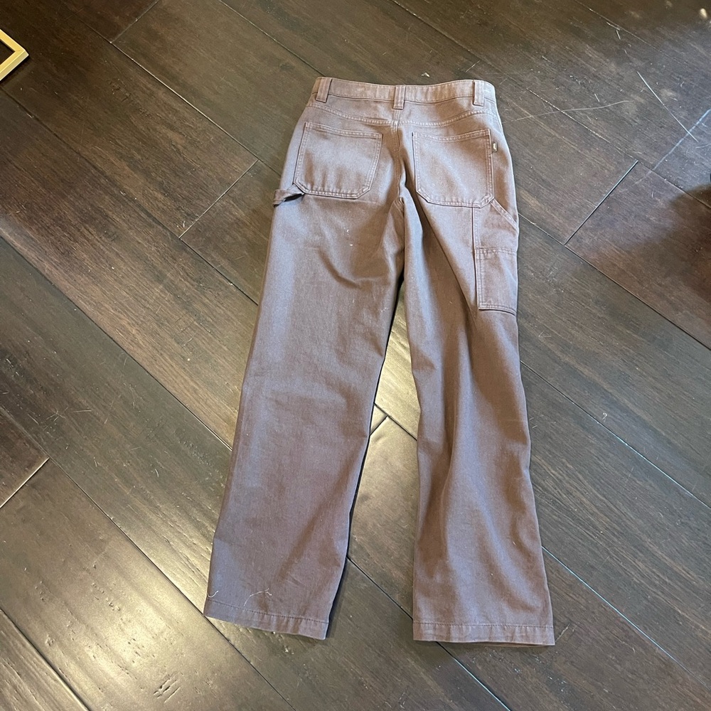 TNA chocolate brown Cargo Pants